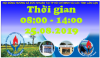 Thư mời tham gia đại hội HĐH đức Nhuận tại Tp HCM 25-08-2019