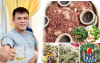 Anh Đặng Dân và những món ngon Quảng Ngãi