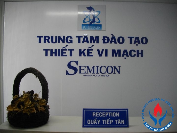 Trung tâm nghiên cứu và đào tạo Thiết Kế Vi Mạch Semicon