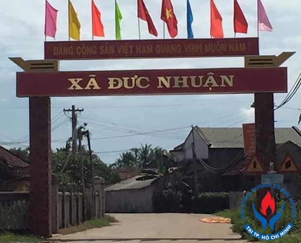 ĐIỀU KHOẢN SỬ DUNG WEBSITE www.ducnhuan.quangngai.online