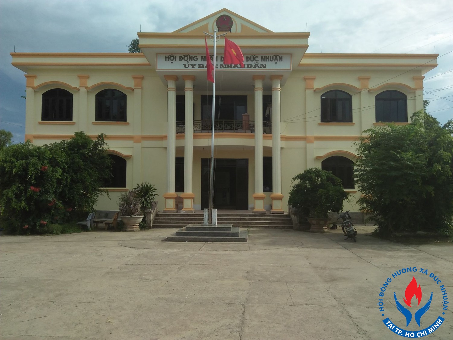 Ủy Ban Nhân Dân Xã Đức Nhuận