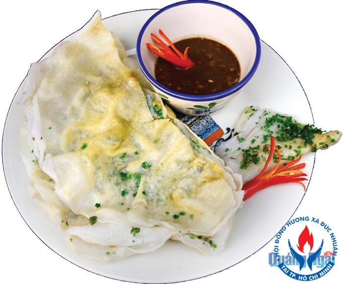 Dân dã bánh rập!