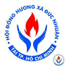 LOGO HỘI ĐỒNG HƯƠNG ĐỨC NHUẬN
