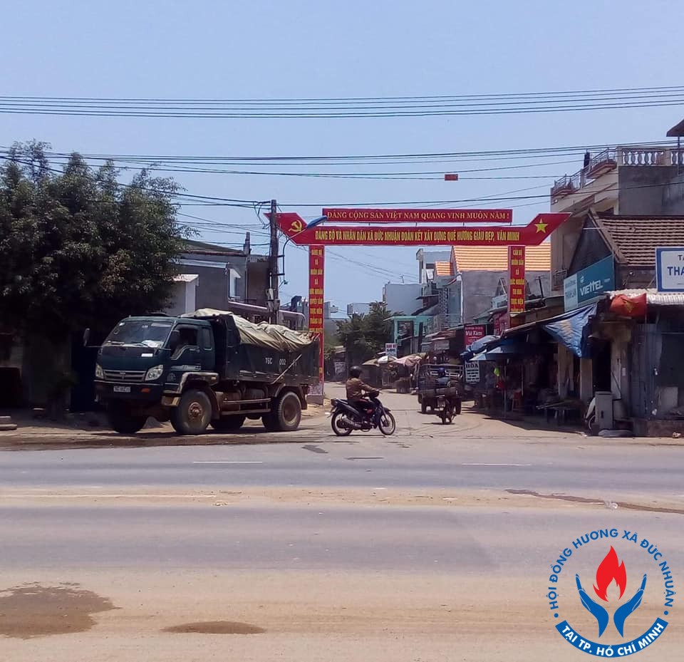 KẾ HOẠCH TIẾP CẬN VÀ HỖ TRỢ BÀ CON ĐỨC NHUẬN  ĐANG MƯU SINH TẠI SÀI GÒN (GỒM CÁC CHÁU SINH VIÊN-HỌC SINH)  “NGHĨA TÌNH NGƯỜI ĐỨC NHUẬN”