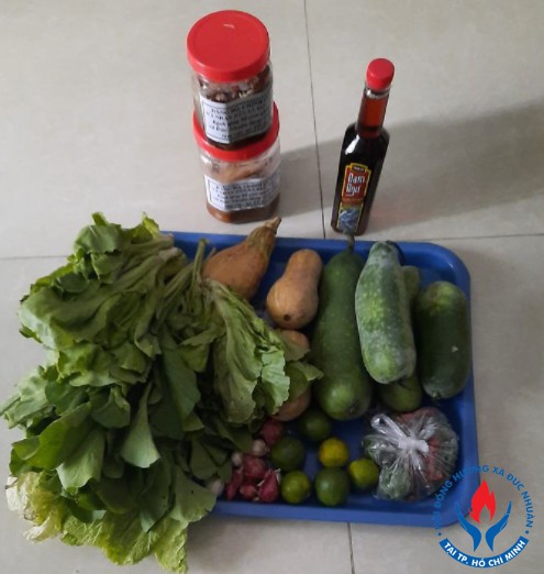 TẤM LÒNG CỦA QUÊ HƯƠNG