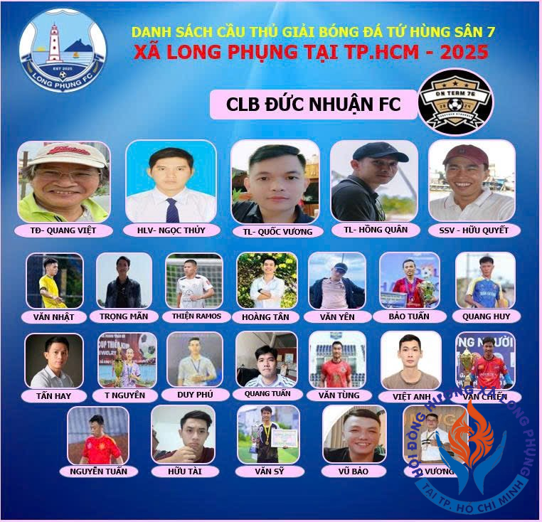 LAN TỎA TINH THẦN THỂ THAO - KẾT NỐI YÊU THƯƠNG - HỘI ĐỒNG HƯƠNG LONG PHỤNG